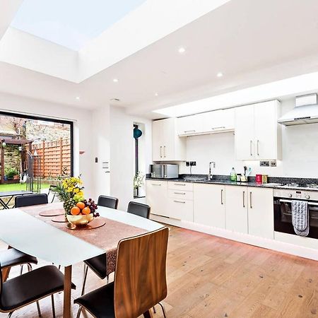 Modern, Chic 3Br Townhouse In Central Oxford Exterior foto