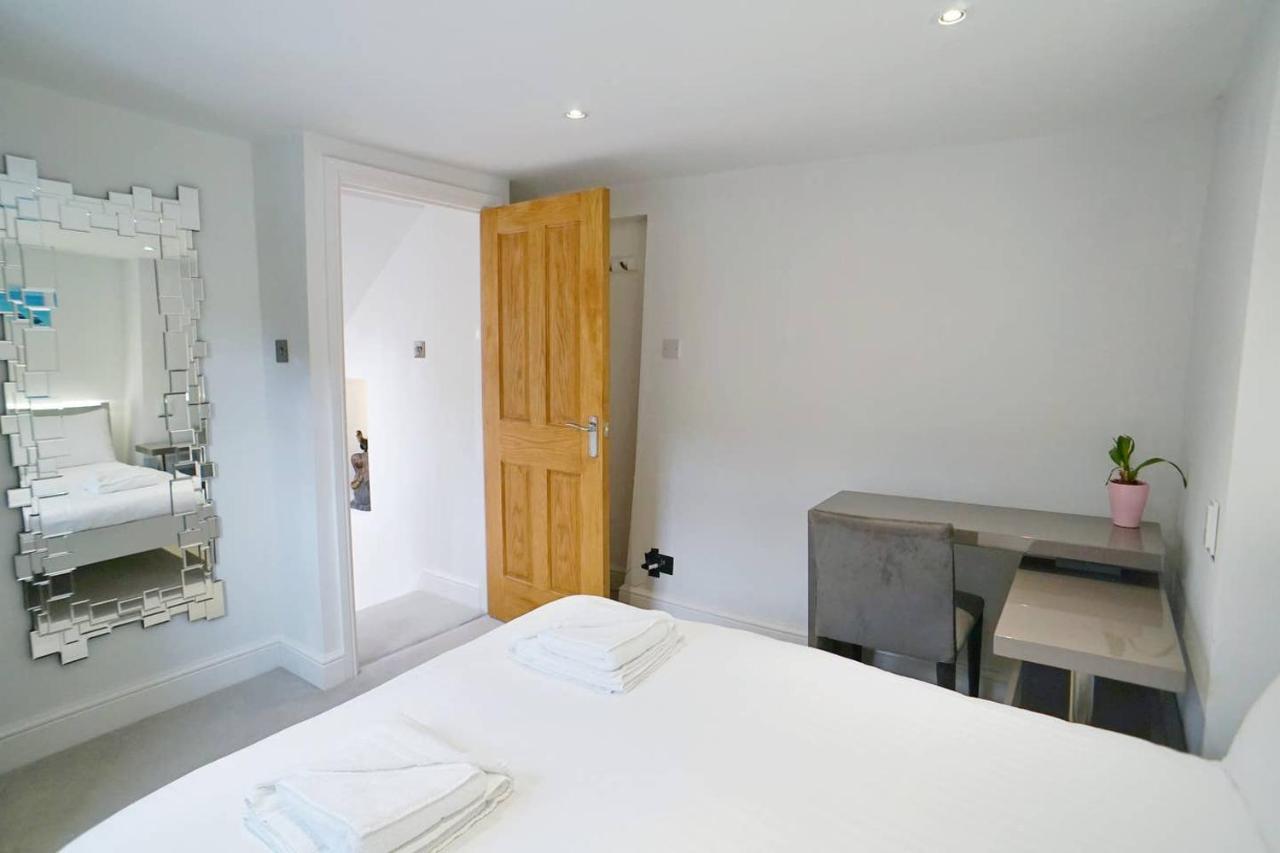 Modern, Chic 3Br Townhouse In Central Oxford Exterior foto