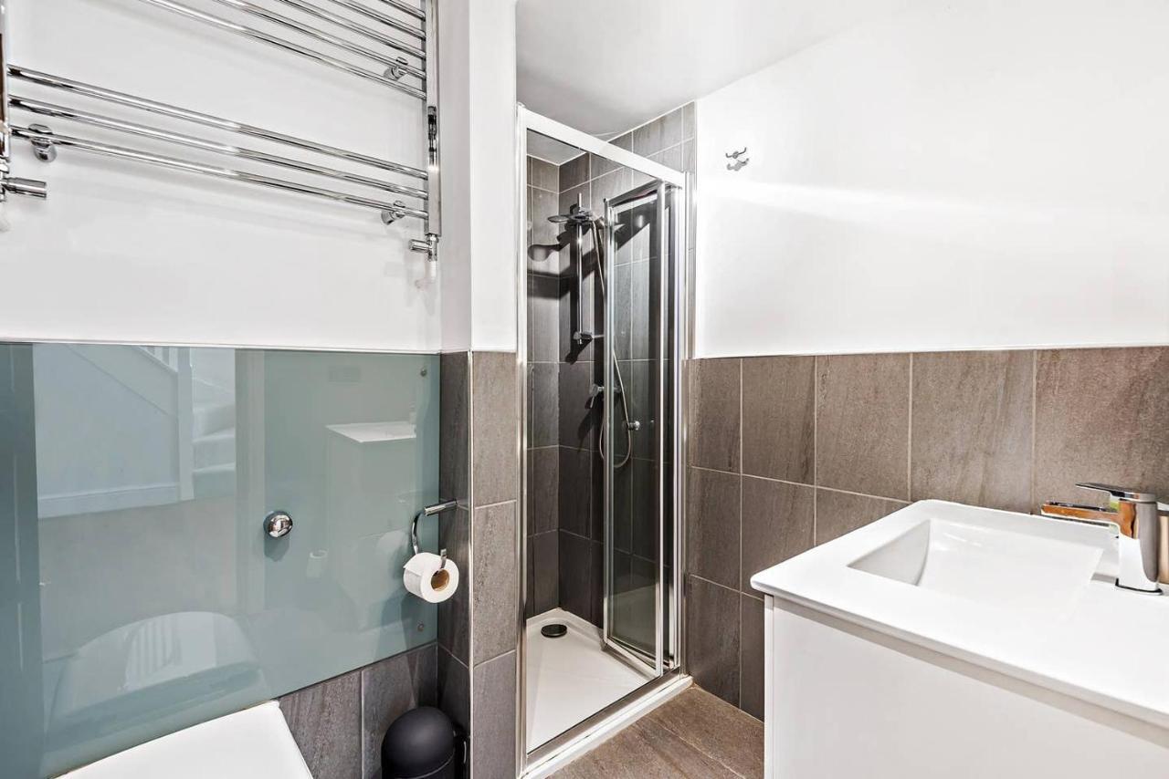 Modern, Chic 3Br Townhouse In Central Oxford Exterior foto