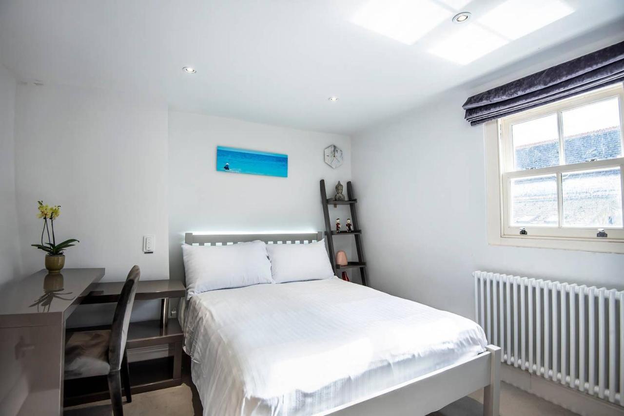 Modern, Chic 3Br Townhouse In Central Oxford Exterior foto